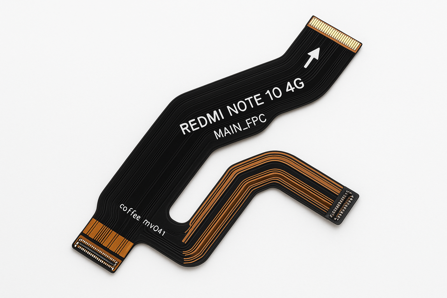 Redmi Note 10 4G Main Flex Cable HD