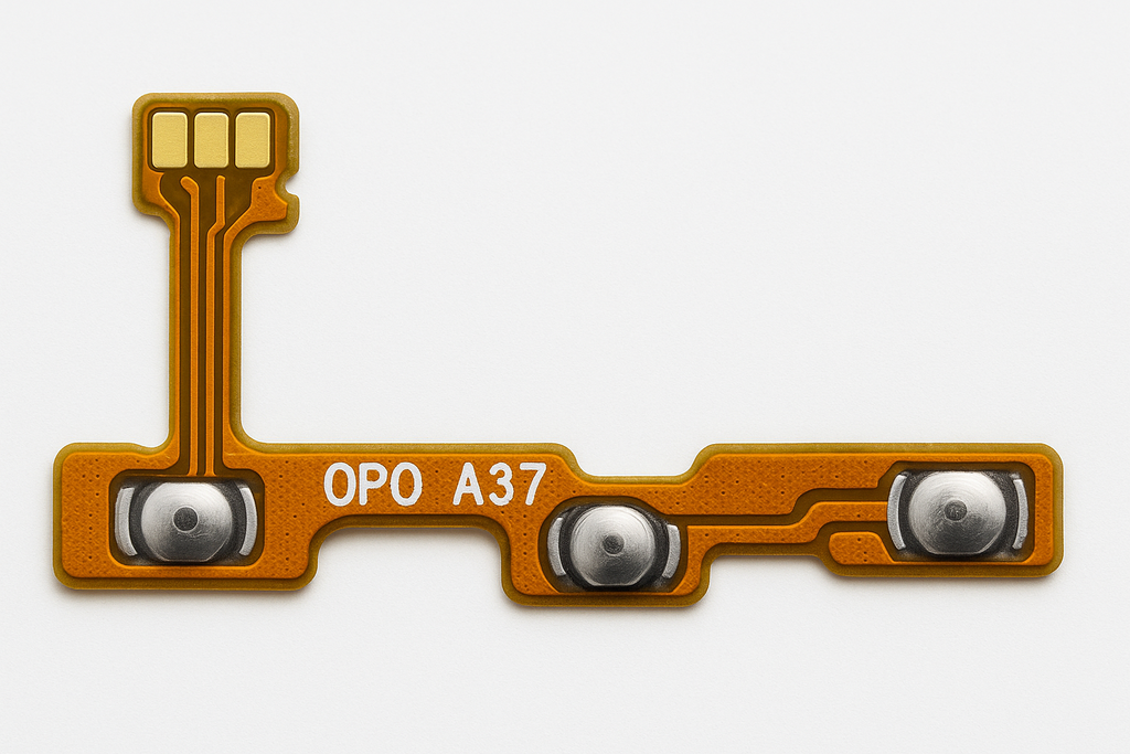 Oppo A37 Power Flex Cable - Main Product Photo
