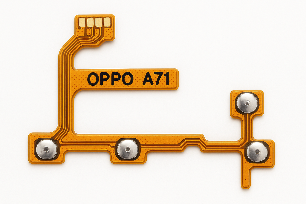 Oppo A71 Power Flex Cable - Main Product Photo