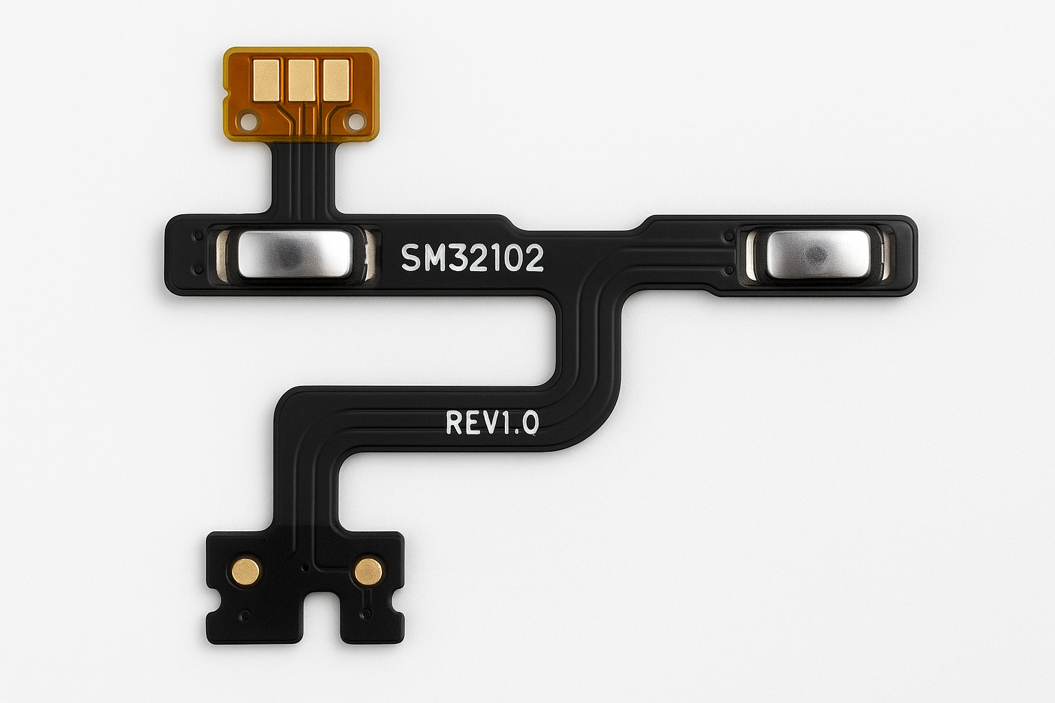 OnePlus Nord N100 Volume Up/Down Flex Cable