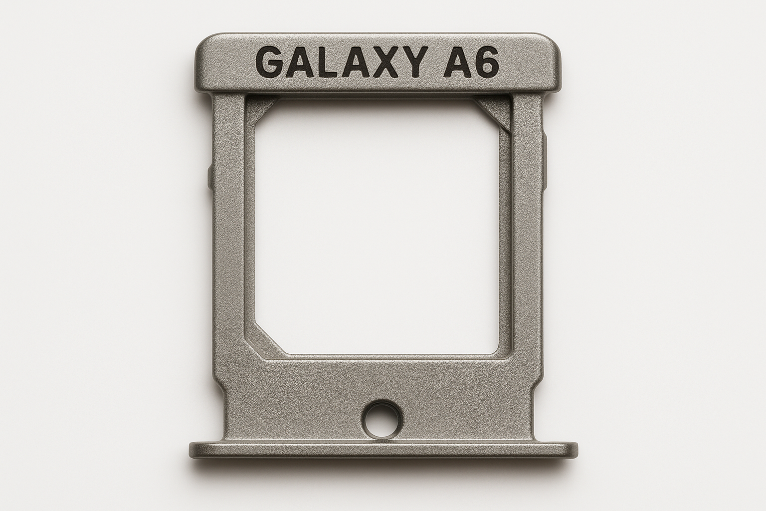 Samsung A6 Small SIM Tray HD Preview