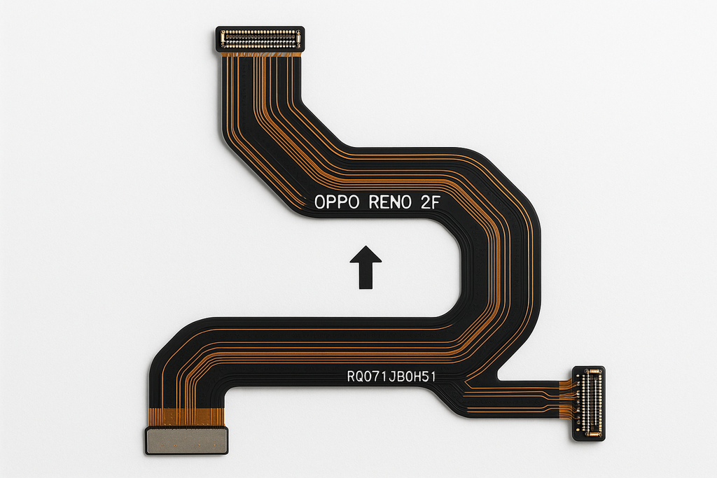 Oppo Reno 2F Main Flex Cable HD