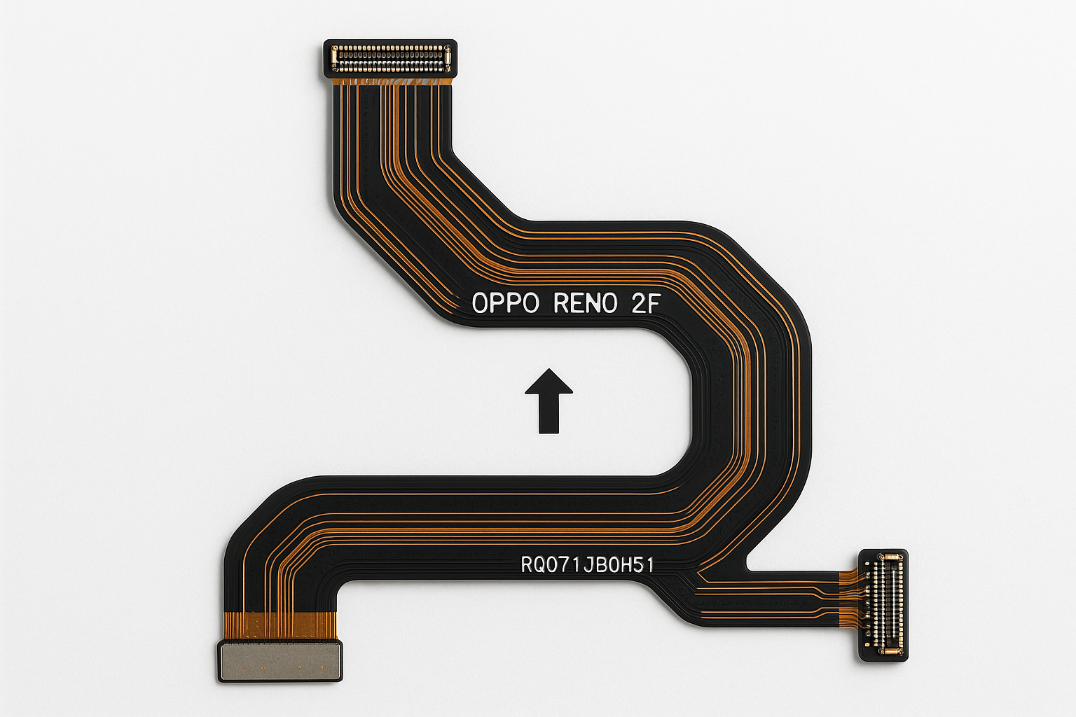 Oppo Reno 2F Main Flex Cable HD