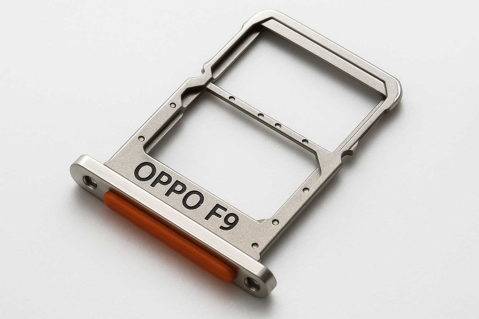 Oppo F9 SIM Tray HD Preview