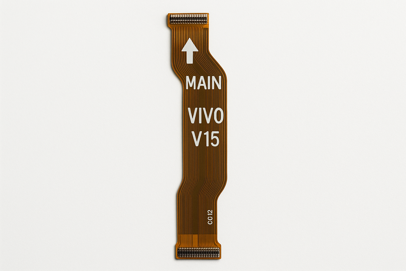 Vivo V15 Main Flex Cable HD Image