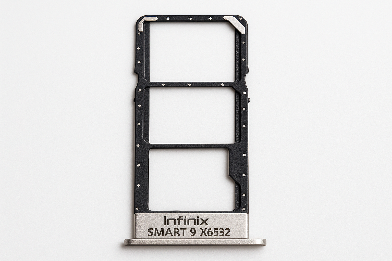 Infinix Smart 9 X6532 SIM Tray HD Preview