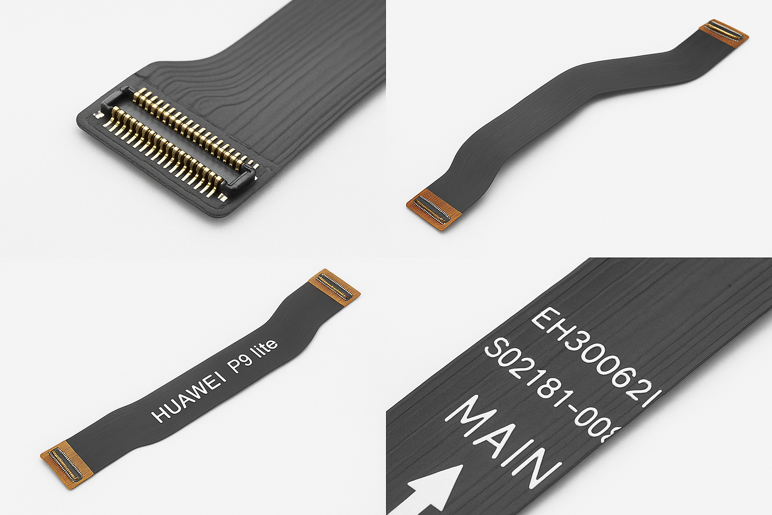 Huawei P9 Lite Flex Cable Detail Views