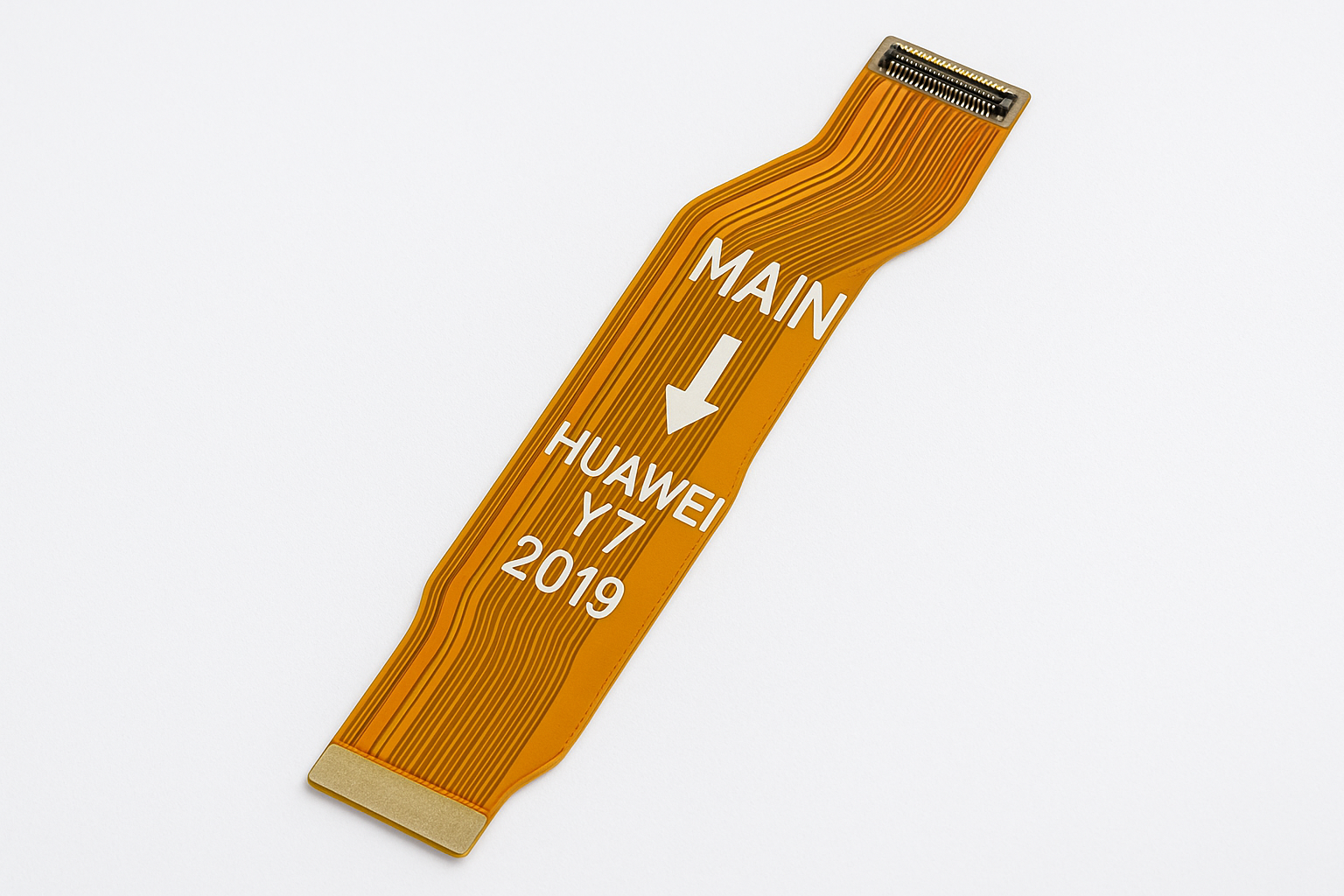 Huawei Y7 2019 Main Flex Cable HD Image