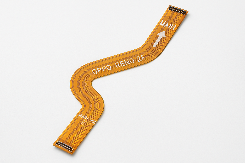 Oppo Reno 2F Main Flex Cable Angled View