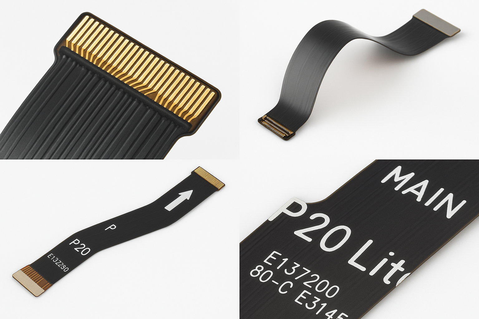 Huawei P20 Lite Flex Cable Detail Views