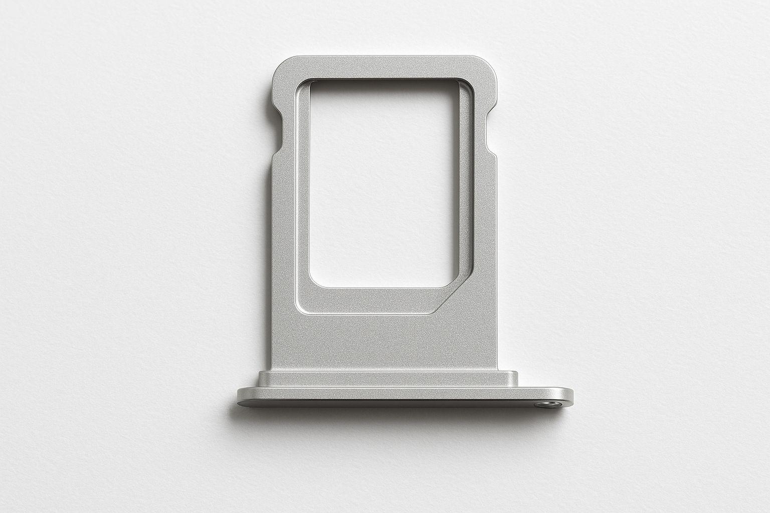 iPhone 8 Plus SIM Tray HD Image