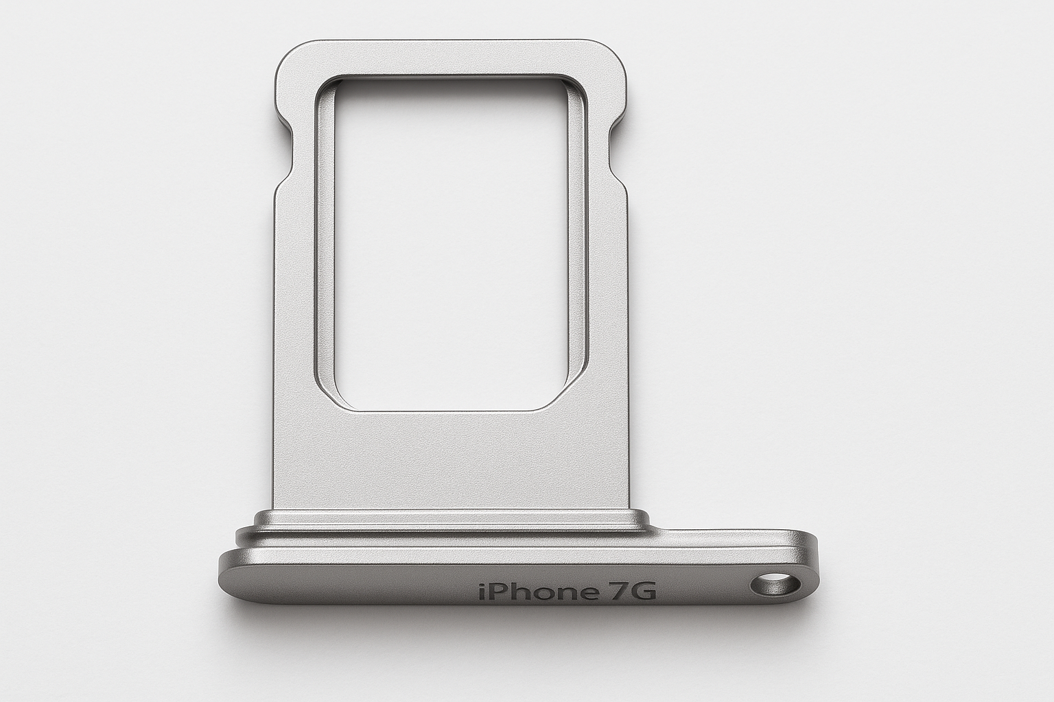 iPhone 7G SIM Tray HD Image