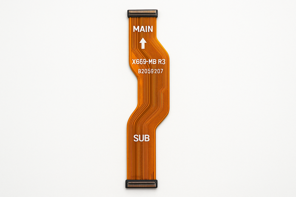 Infinix Hot 30i X669 Main Flex Cable HD