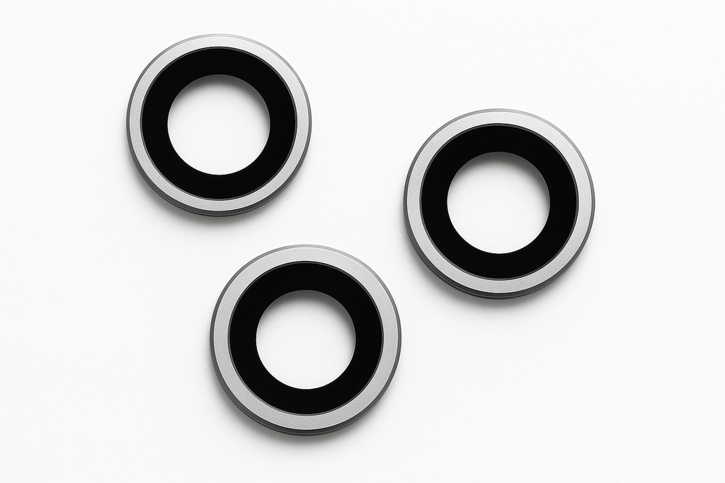 Samsung Galaxy S23 Ultra Camera Glass Lens Replacement - 3 Pcs Set