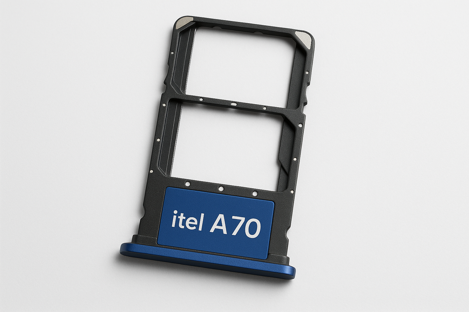 Itel A70 SIM Tray HD Image