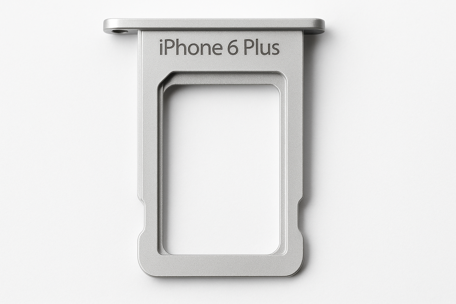 iPhone 6 Plus SIM Tray HD Image