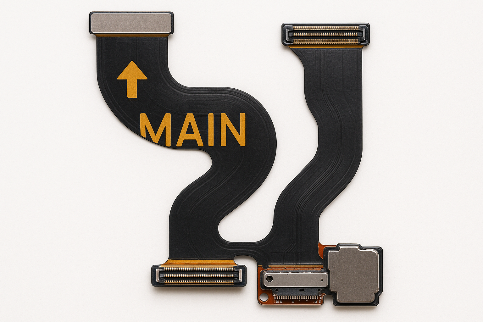 Samsung Galaxy S20 Ultra Flex Cable Installation View
