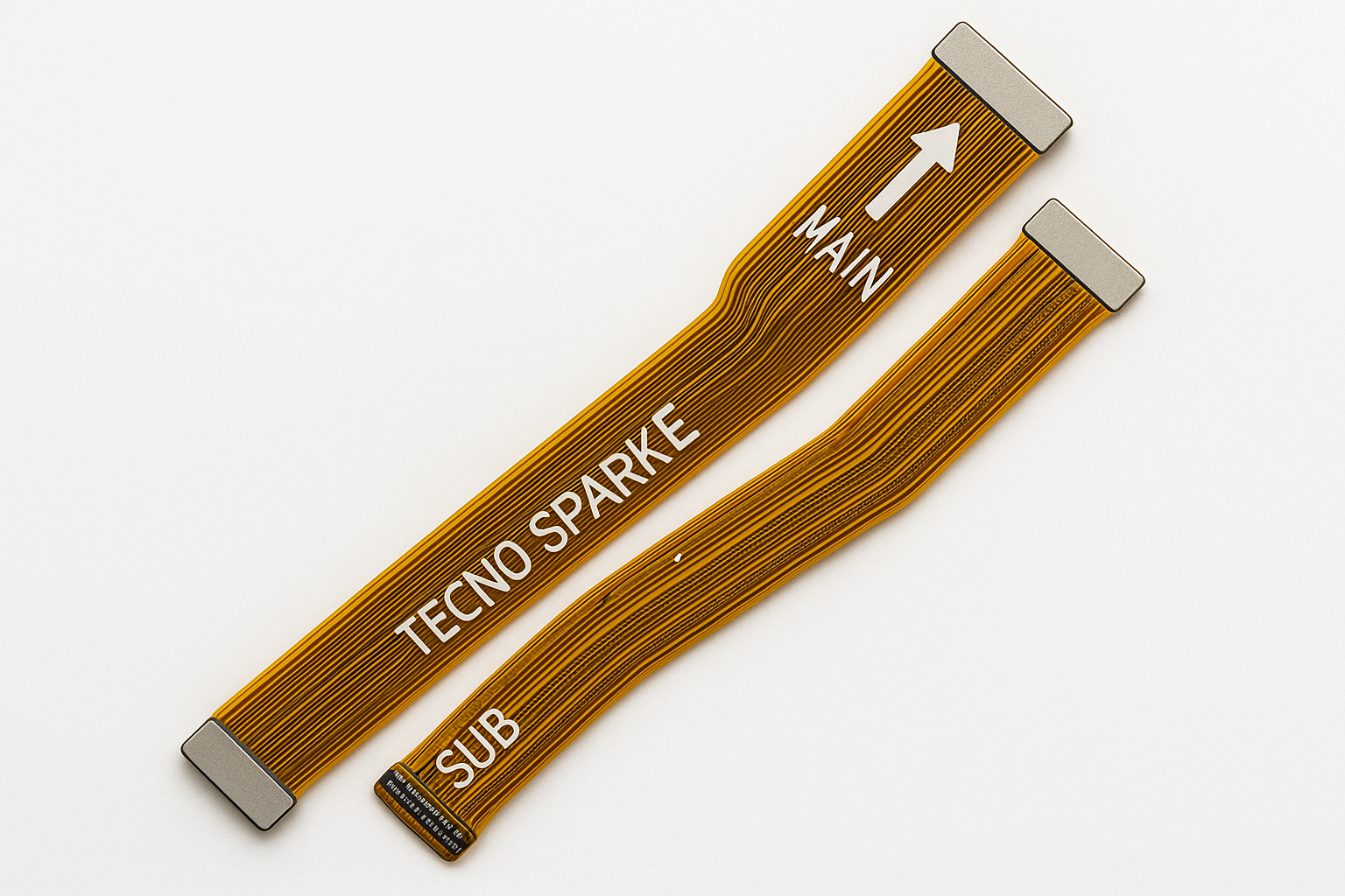 Tecno Spark 5 Lite Main Flex Cable - Main View