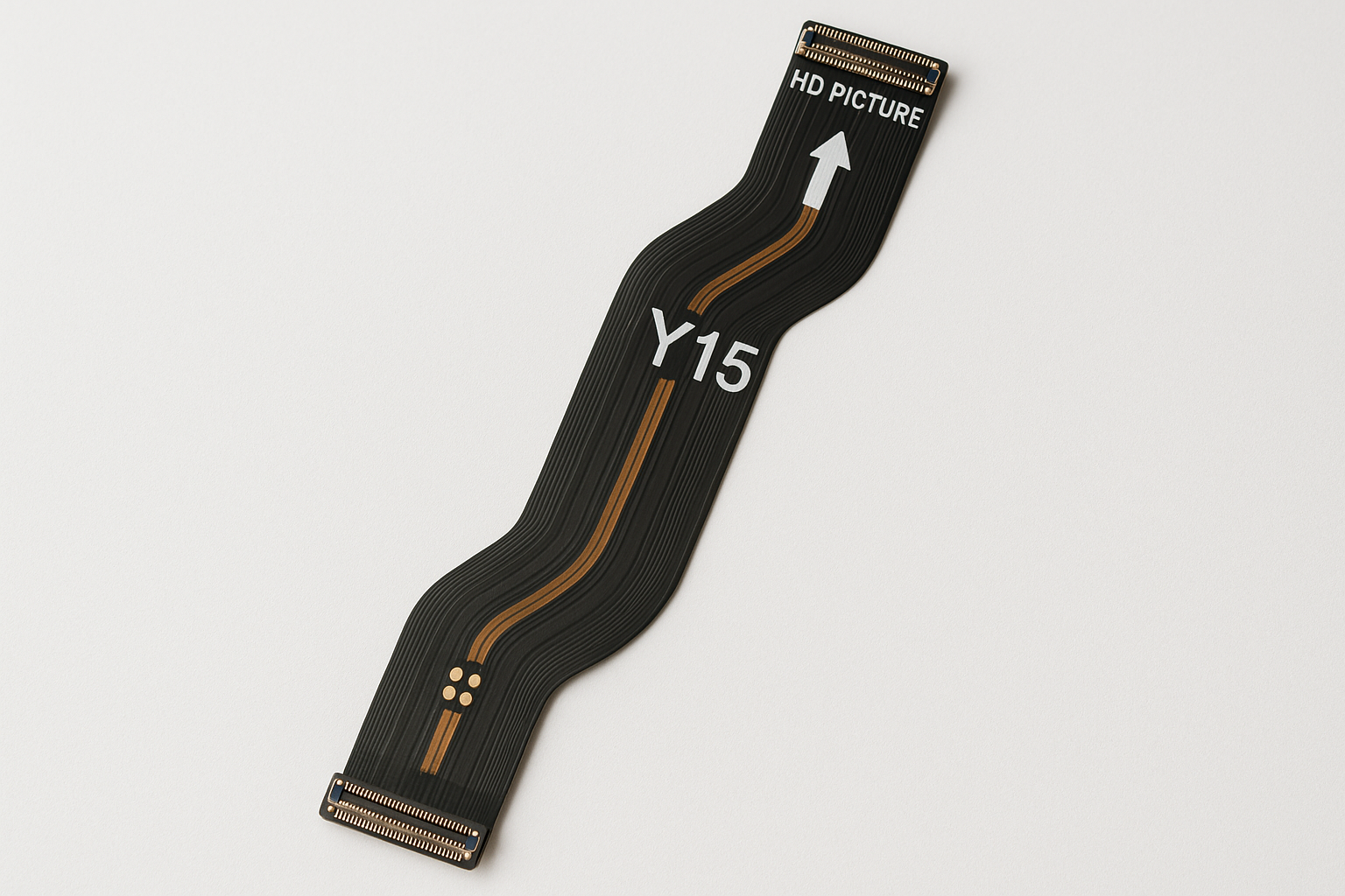 Y15 Main Flex HD Cable