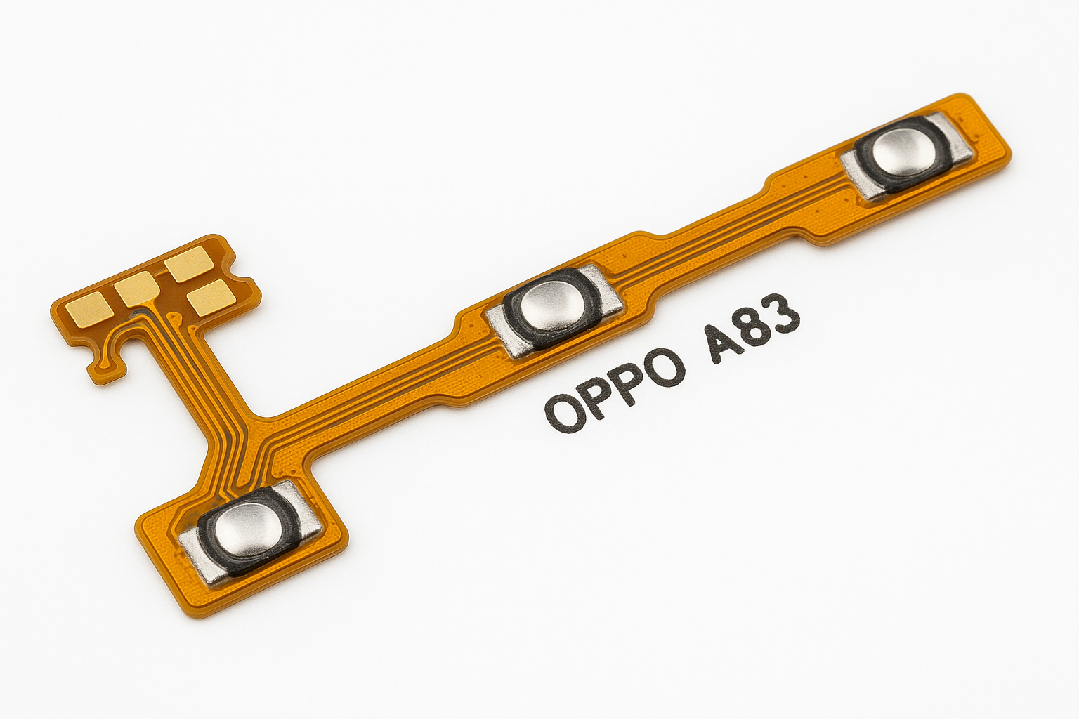 Oppo A83 Power Flex Cable - Main Product Photo