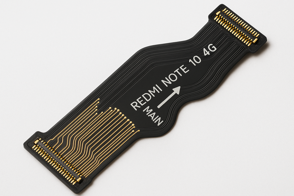 Redmi Note 10 4G Main Flex Cable Close-up