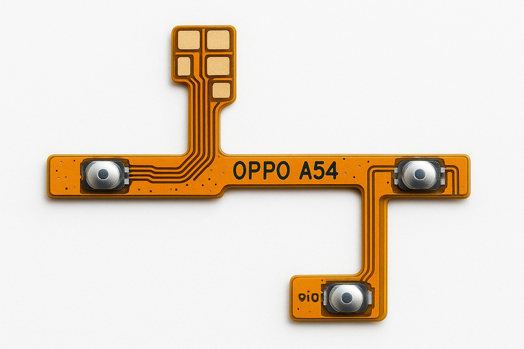 Oppo A54 Power Flex Cable - Main Product Photo