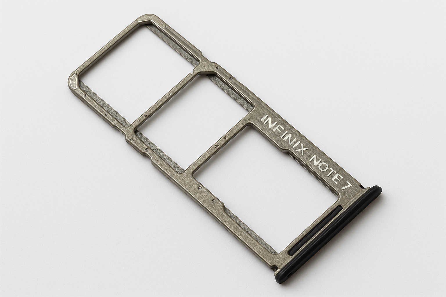 Infinix Note 7 SIM Tray HD Preview