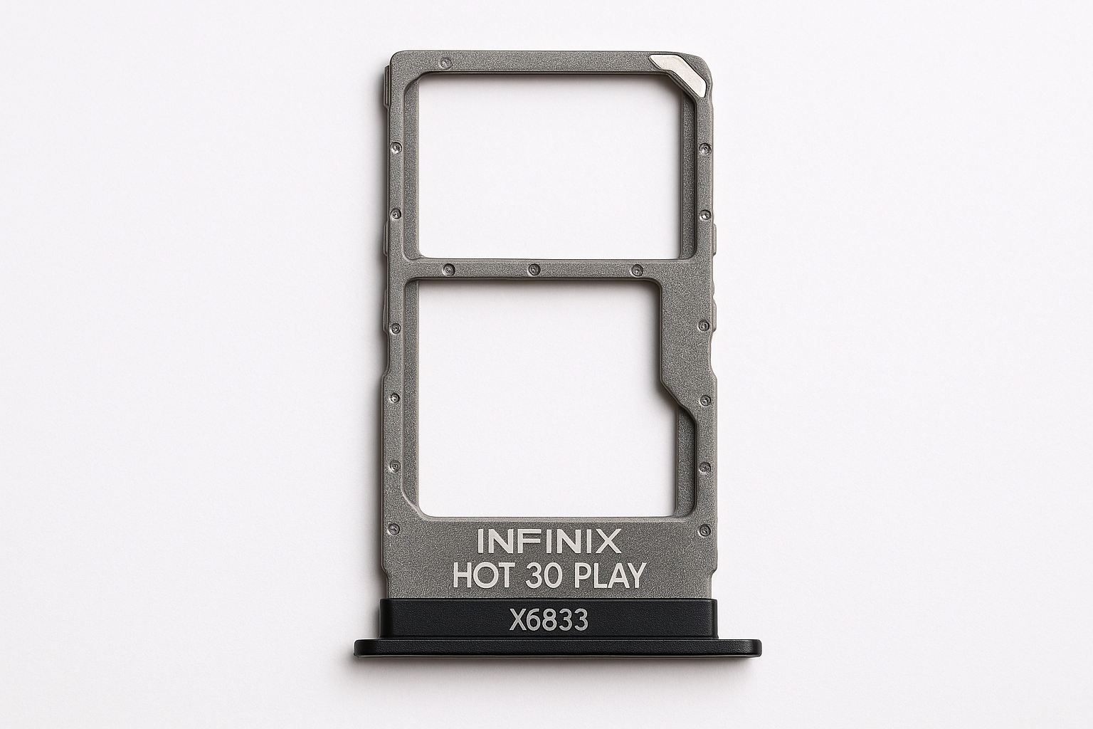 Infinix Hot 30 Play X6833 SIM Tray HD Preview