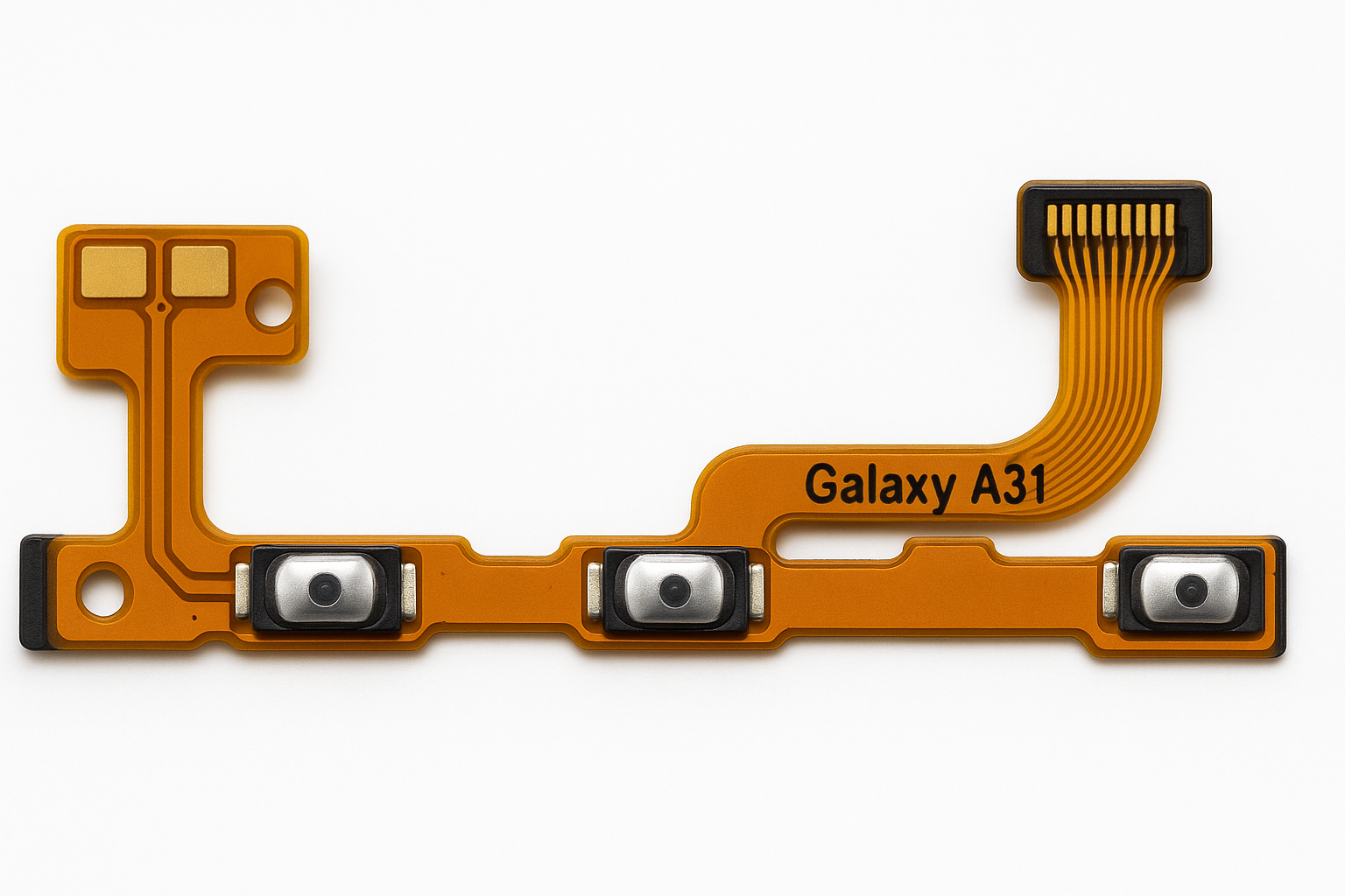 Samsung A31 Simple Power On/Off + Volume Flex Cable