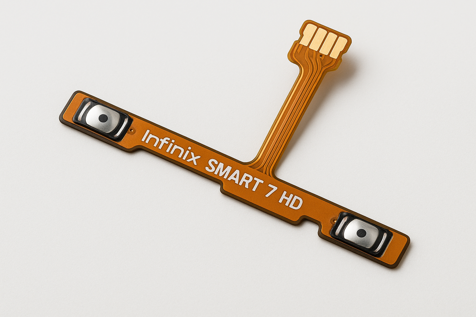 Infinix Smart 7 HD X6516 Power Volume Flex Cable