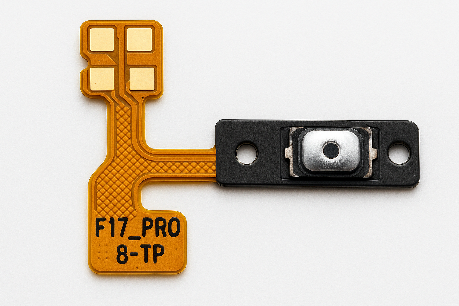 Oppo F17 Pro Power Button HD Preview