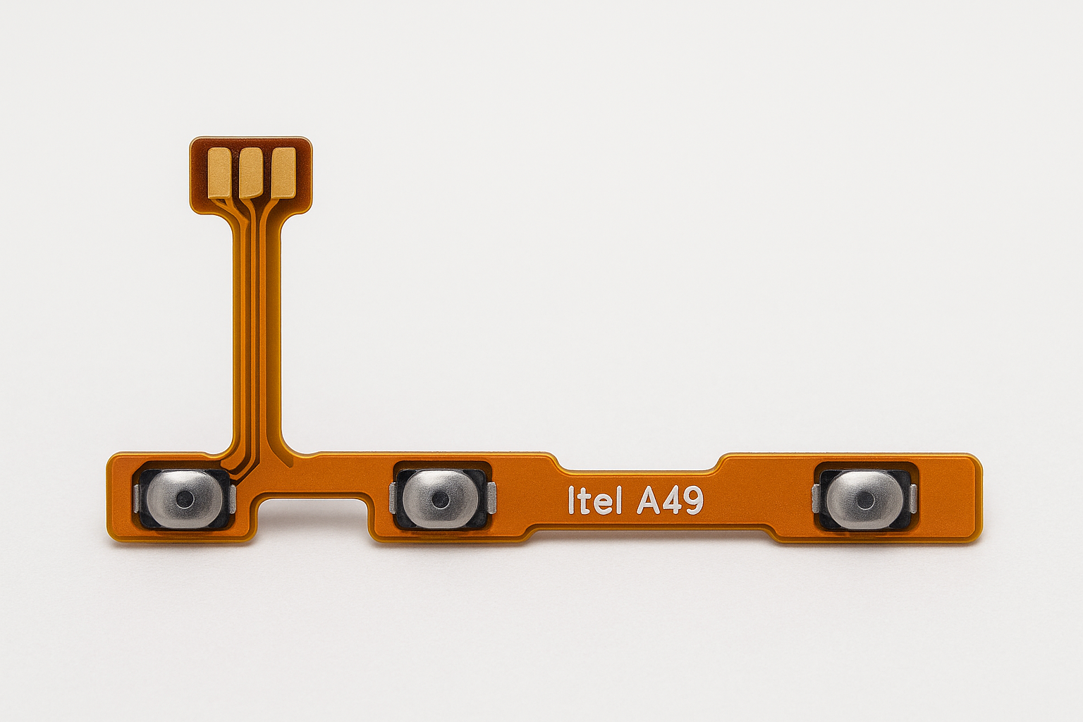 Itel A49 Power Volume Flex Cable