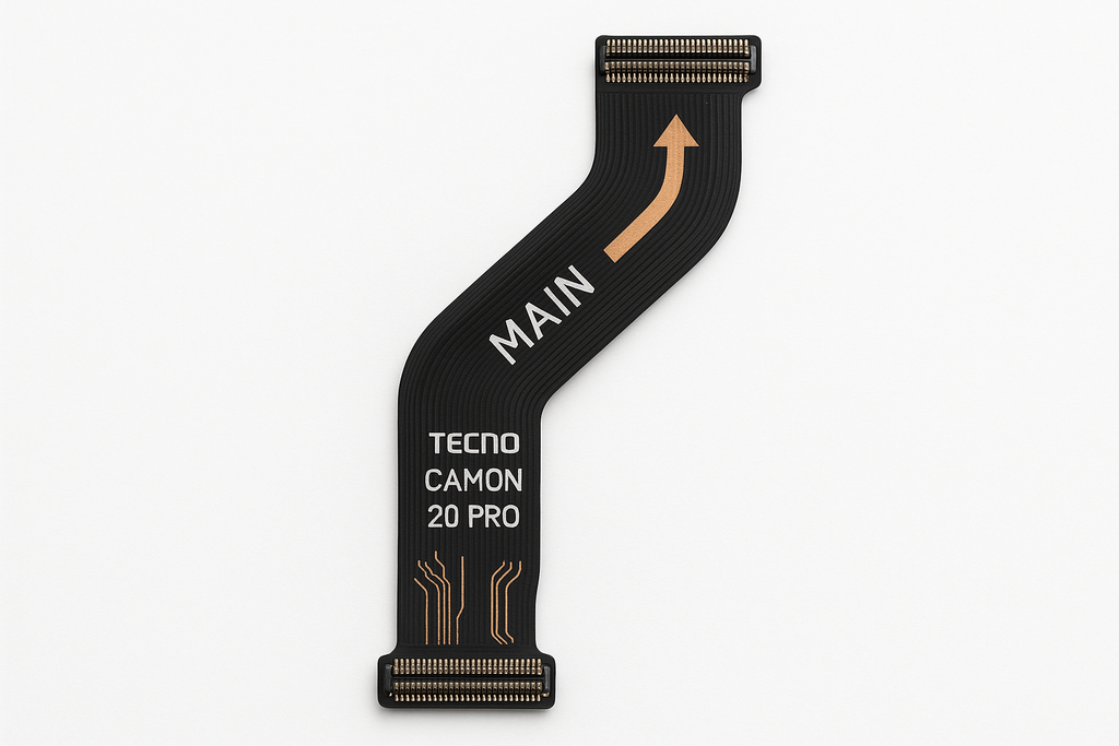 Tecno Camon 20 Pro Main Flex Cable - Main View