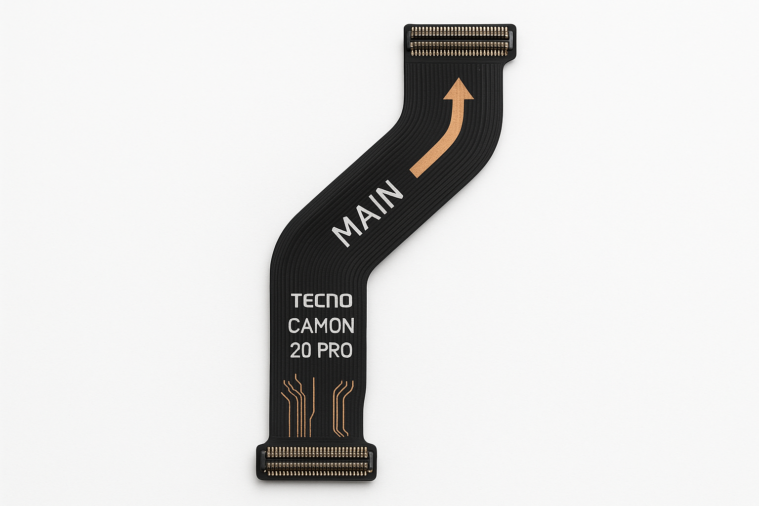 Tecno Camon 20 Pro Main Flex Cable - Main View
