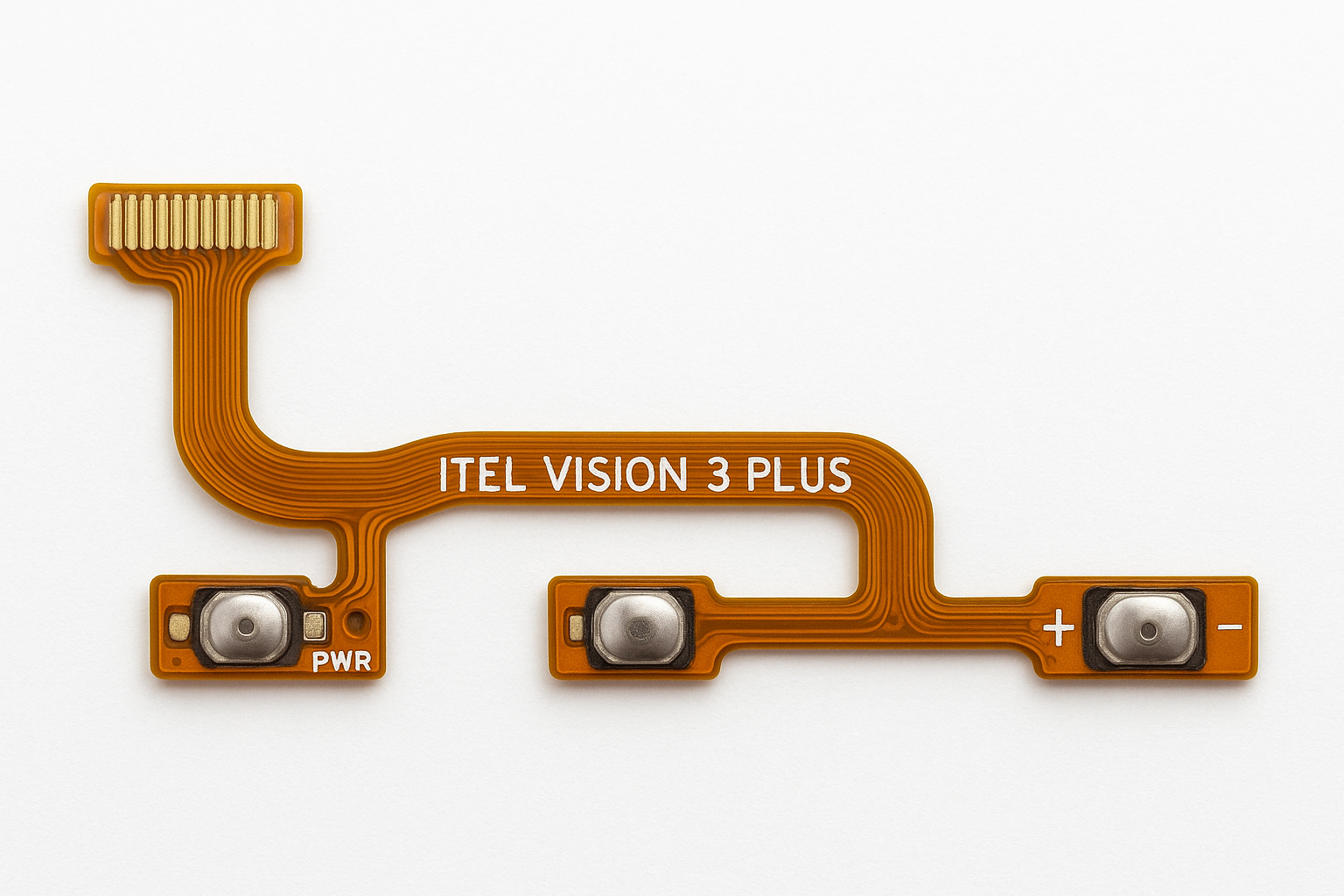 Itel Vision 3 Plus Power Volume Flex Cable HD Image
