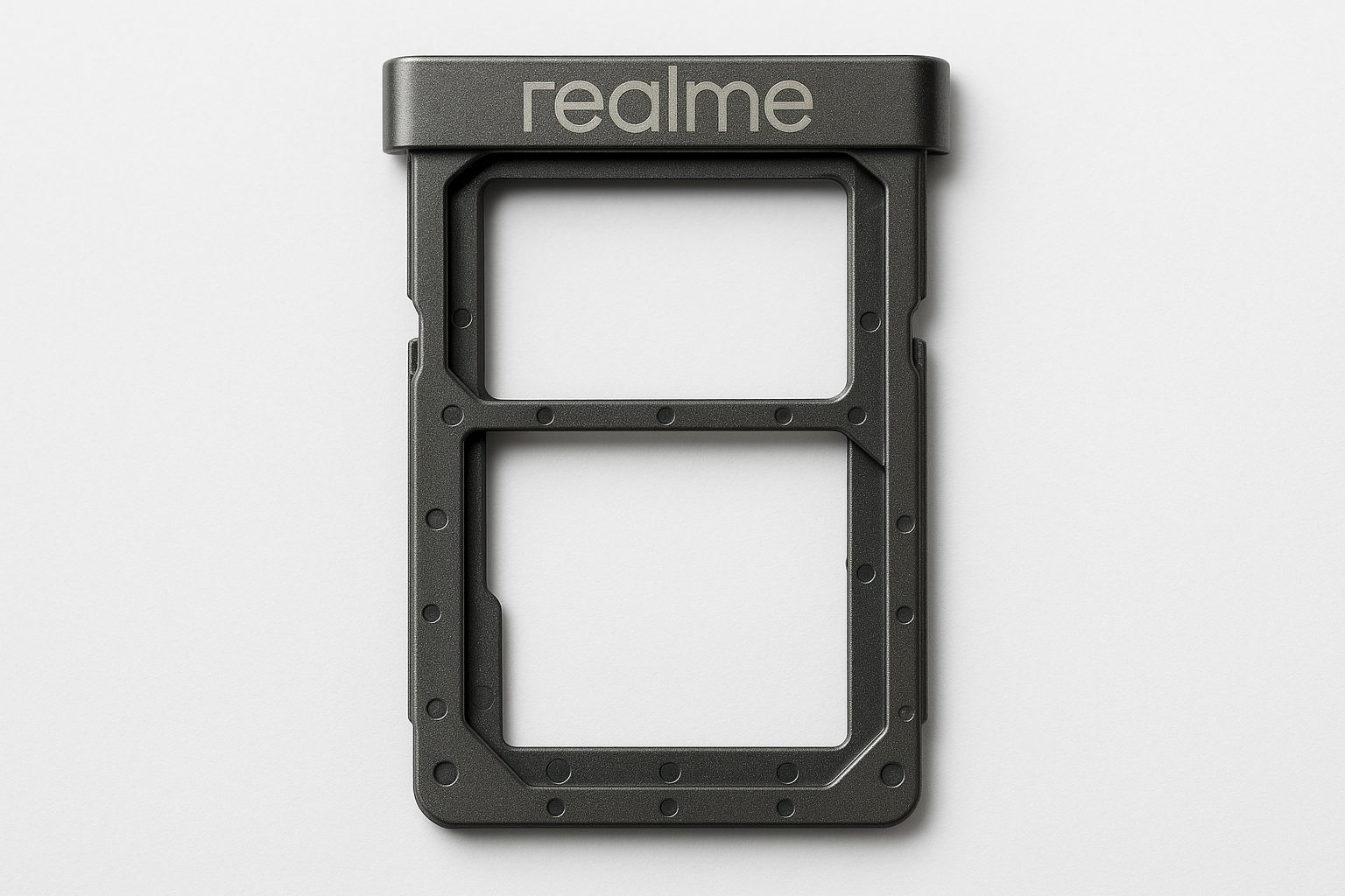 Realme 3 SIM Tray HD Preview