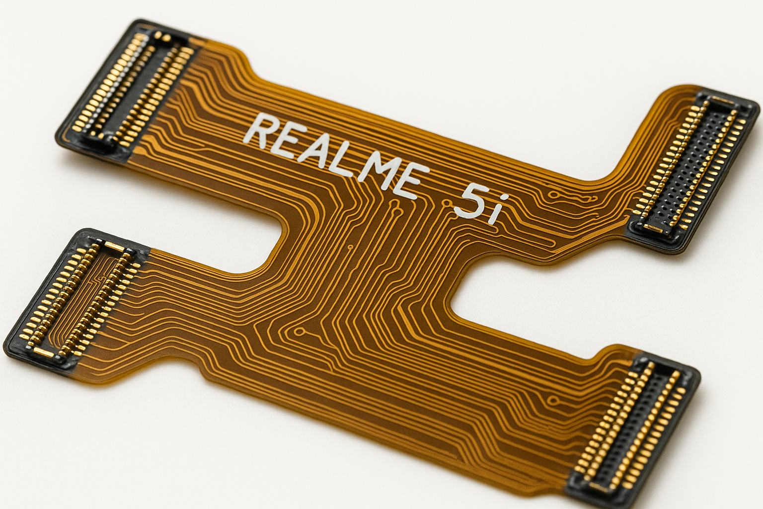Realme 5i Main Flex Cable Close-up