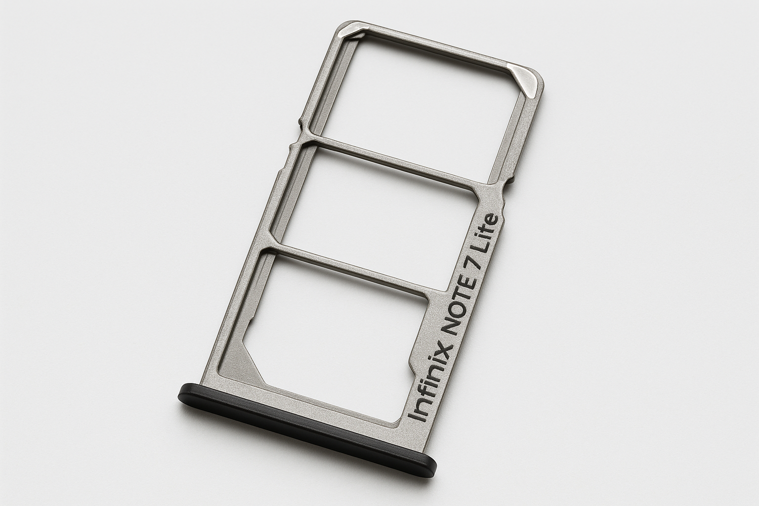 Infinix Note 7 Lite SIM Tray HD Preview