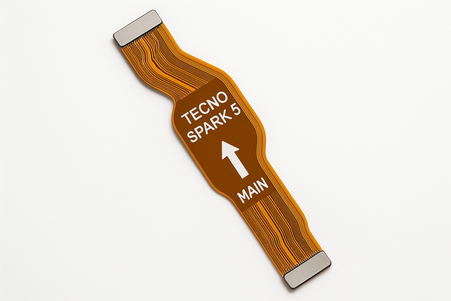 Tecno Spark 5 Main Flex Cable - Main View