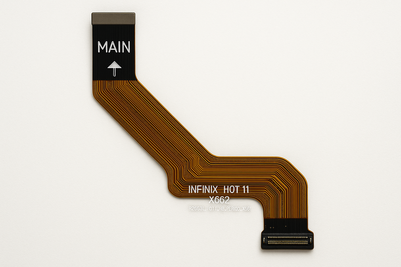 Infinix Hot 11 X662 Main Flex Cable HD
