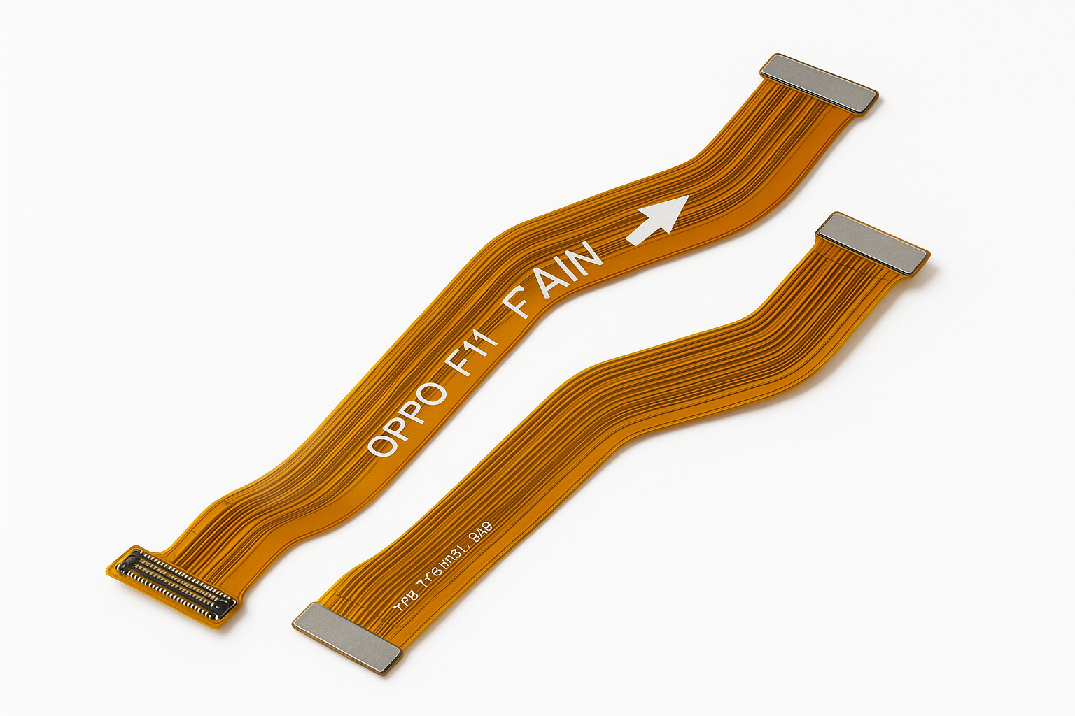Oppo F11 Main Flex Cable Angled View