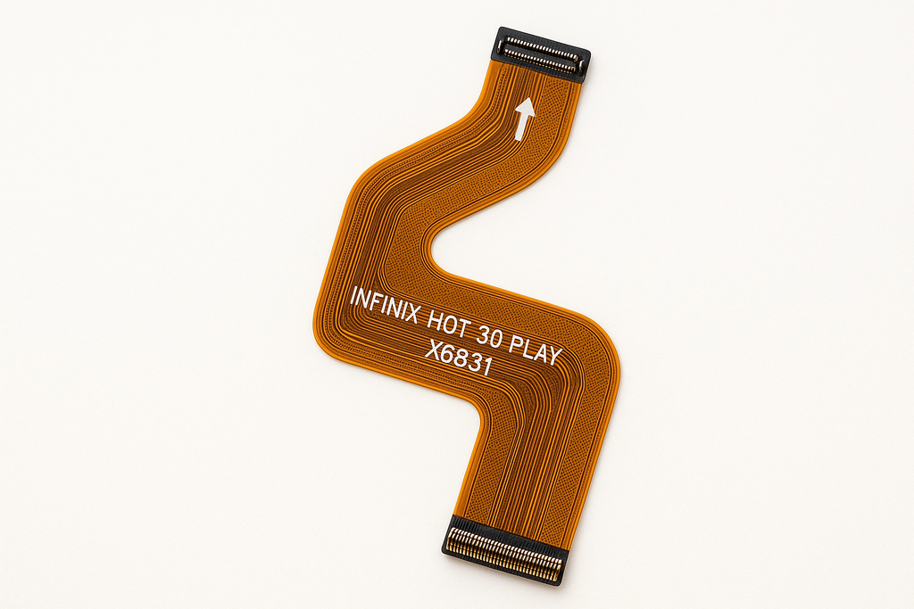 Infinix Hot 30 Play X6831 Main Flex Cable HD