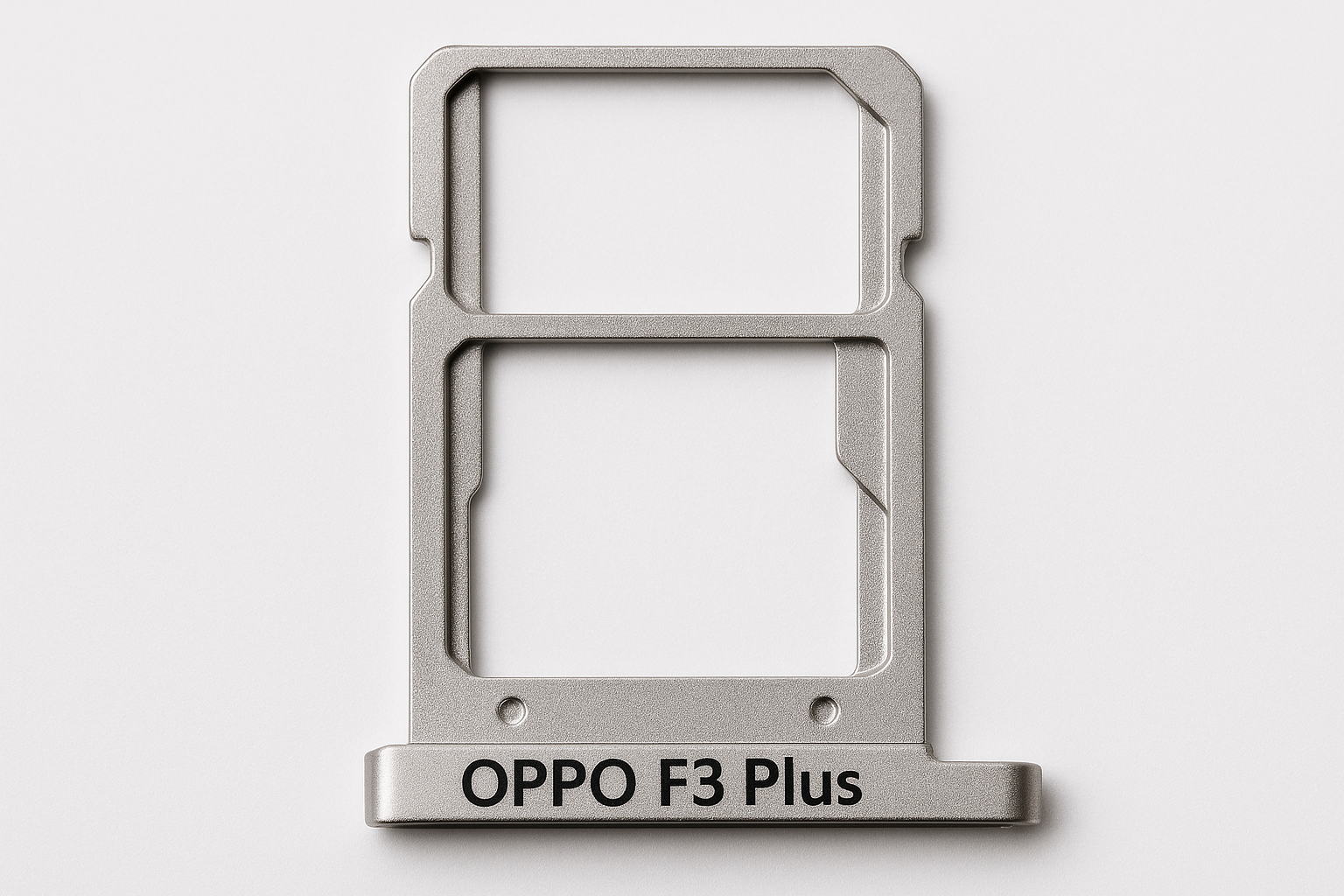 Oppo F3 Plus SIM Tray HD Preview