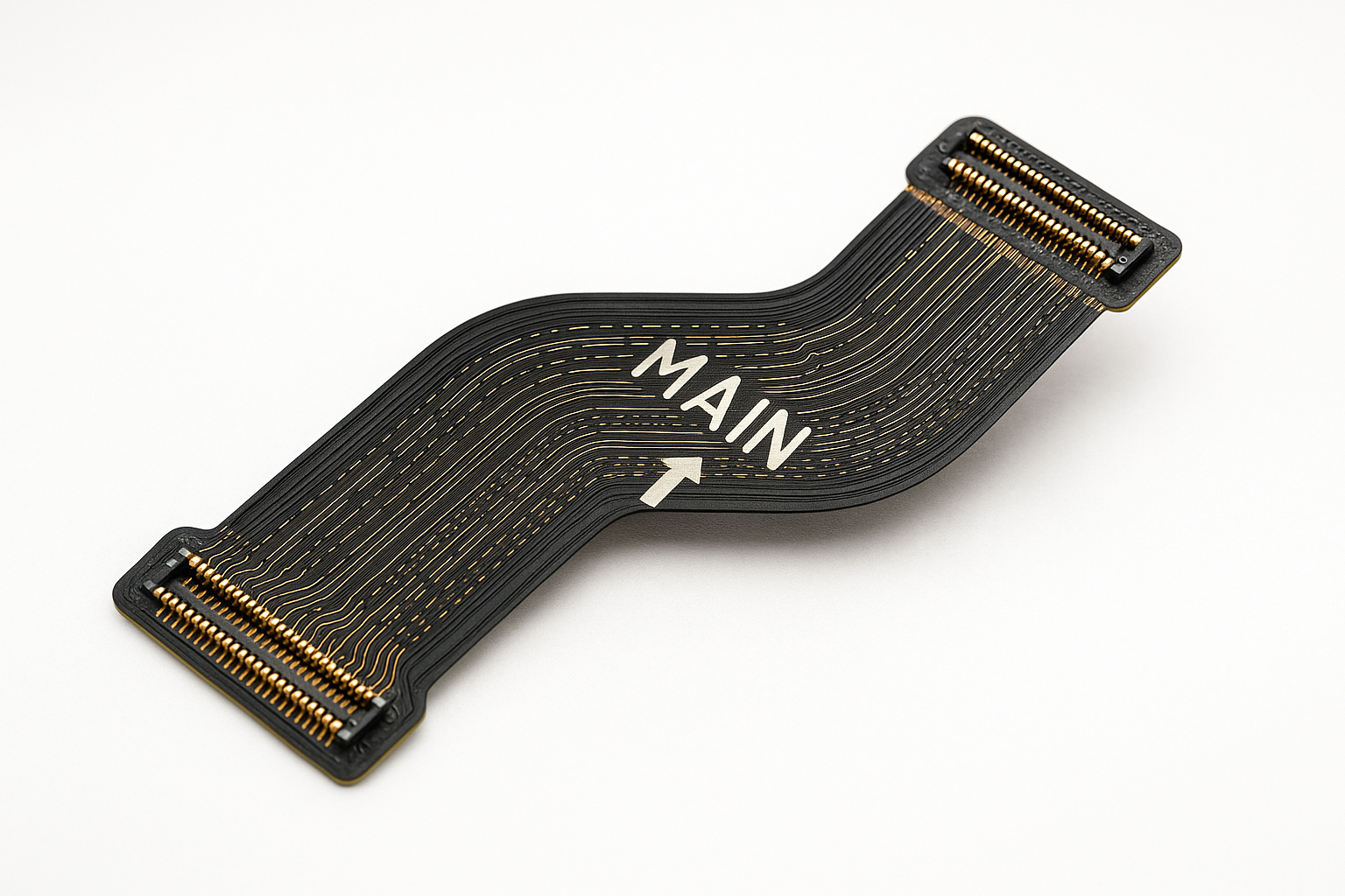 Infinix Hot 30 X6835 Main Flex Cable Close-up