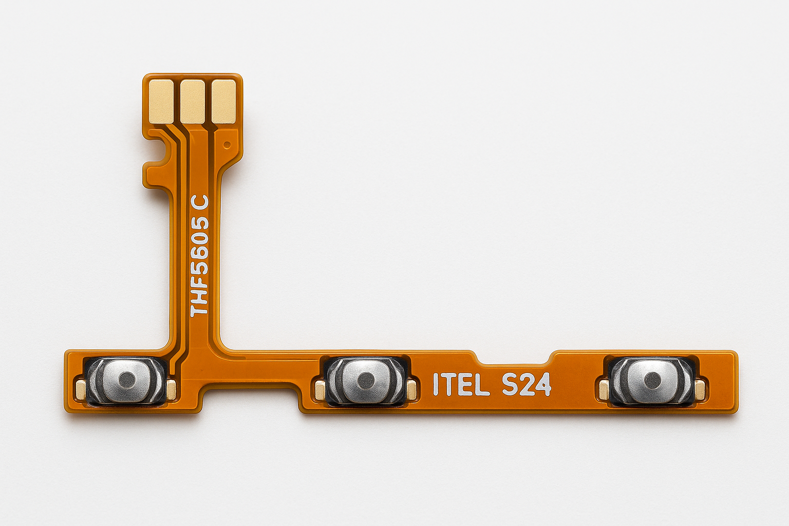 Itel S24 Power Volume Flex Cable