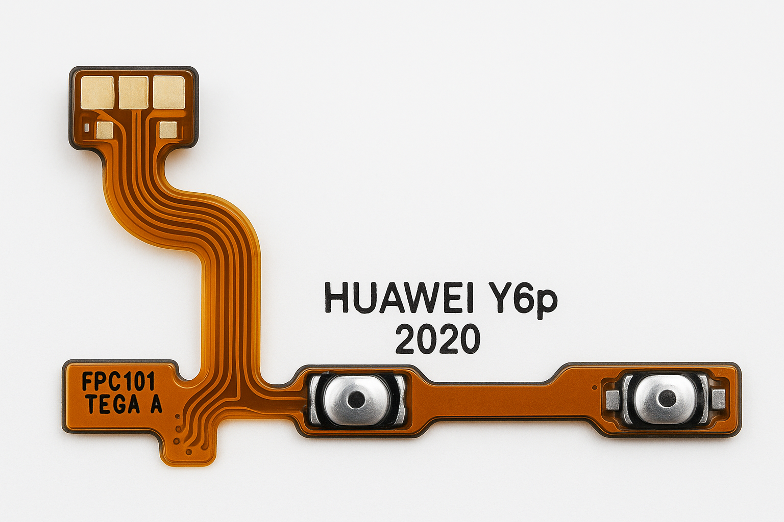 Huawei Y6p 2020 Power Volume Flex Cable