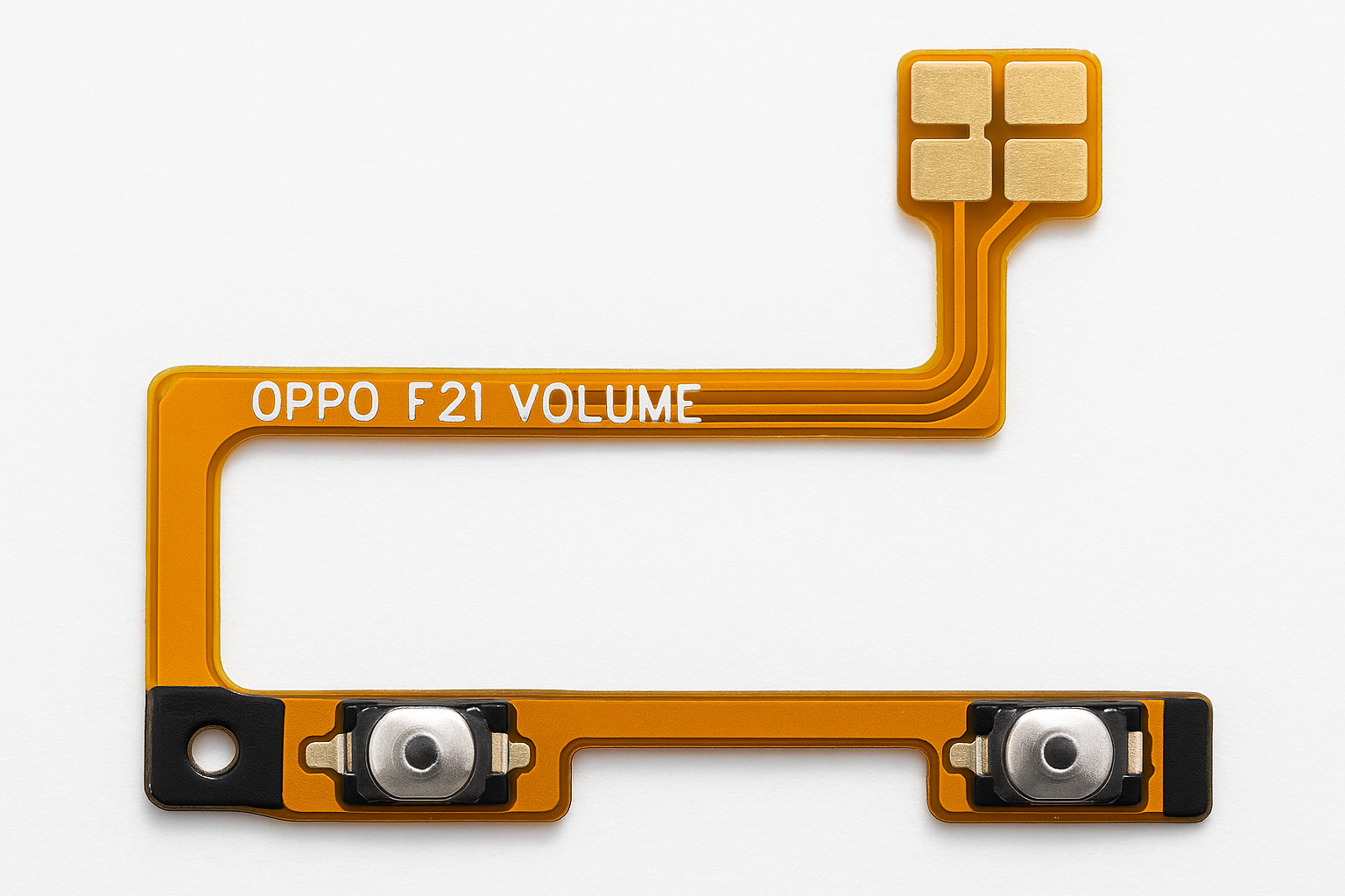 Oppo F21 Volume Button HD Preview