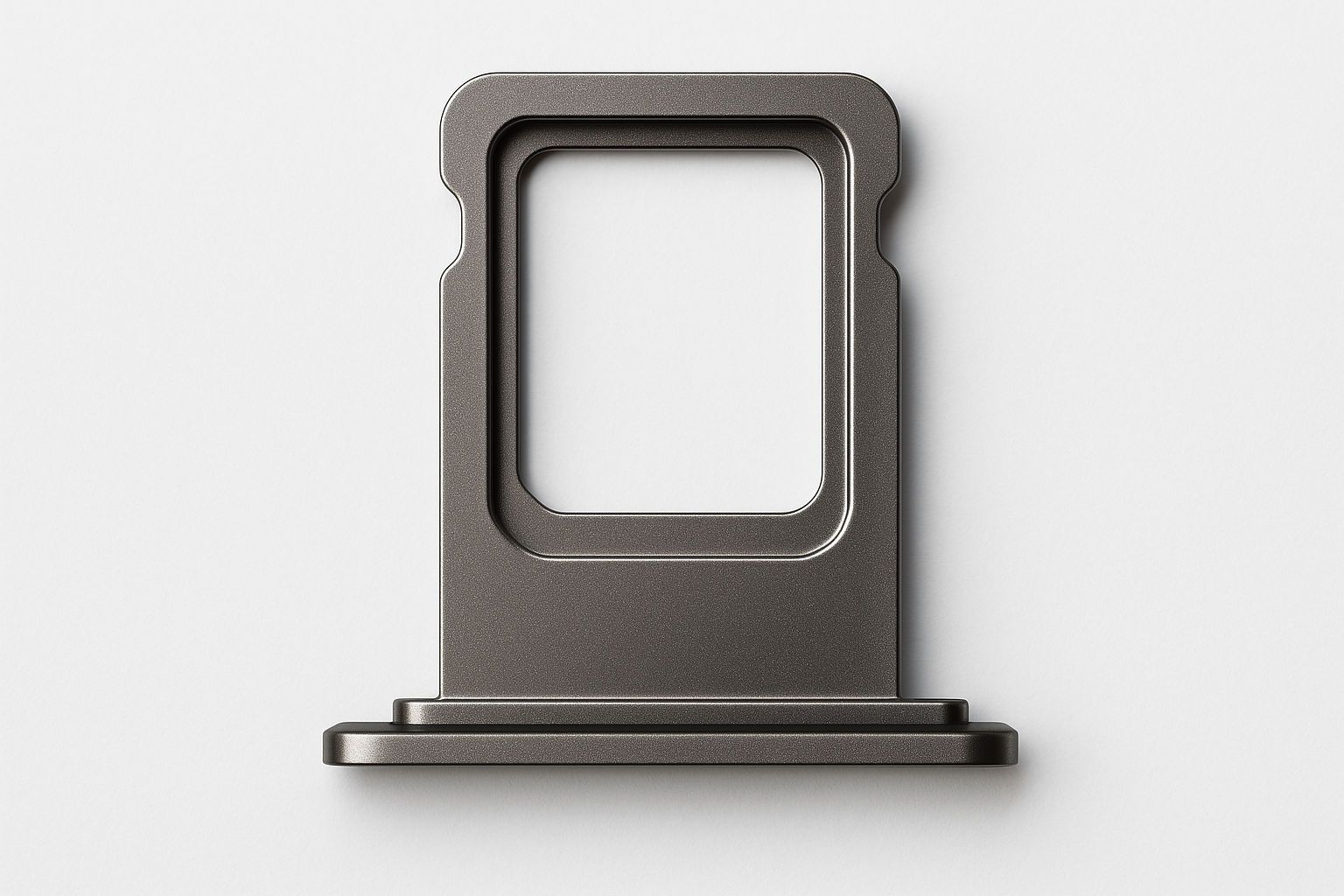 iPhone 12 Pro Max SIM Tray HD Image