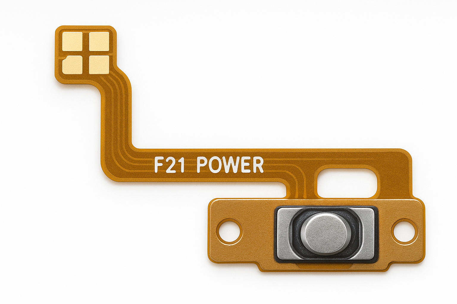 Oppo F21 Power Button HD Preview