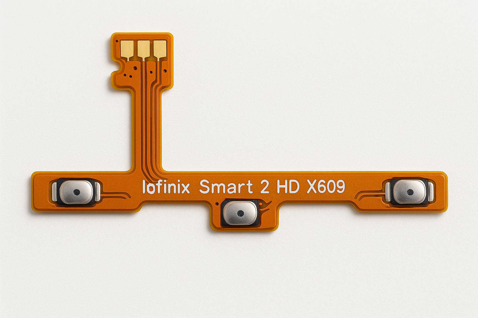 Infinix Smart 2 HD X609 Power Volume Flex Cable